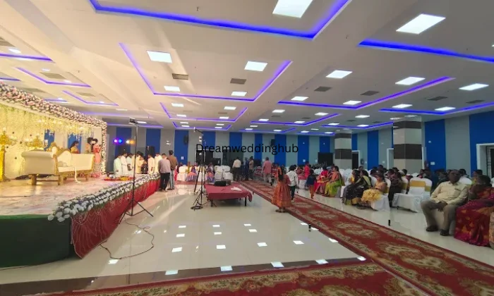 Yadadri bhavan